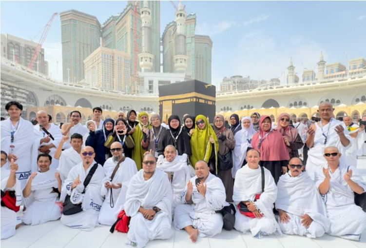 Umroh Reguler 9 Hari
